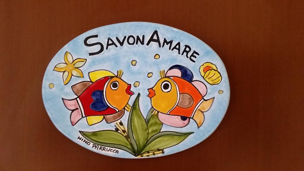 Savonaamare Villa Luaran gambar